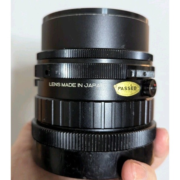 Mamiya - Sekor SF C 150mm 1:4 Soft Focus Lens for RB67 w/Three Soft Focus Discs - Picture 7 of 15